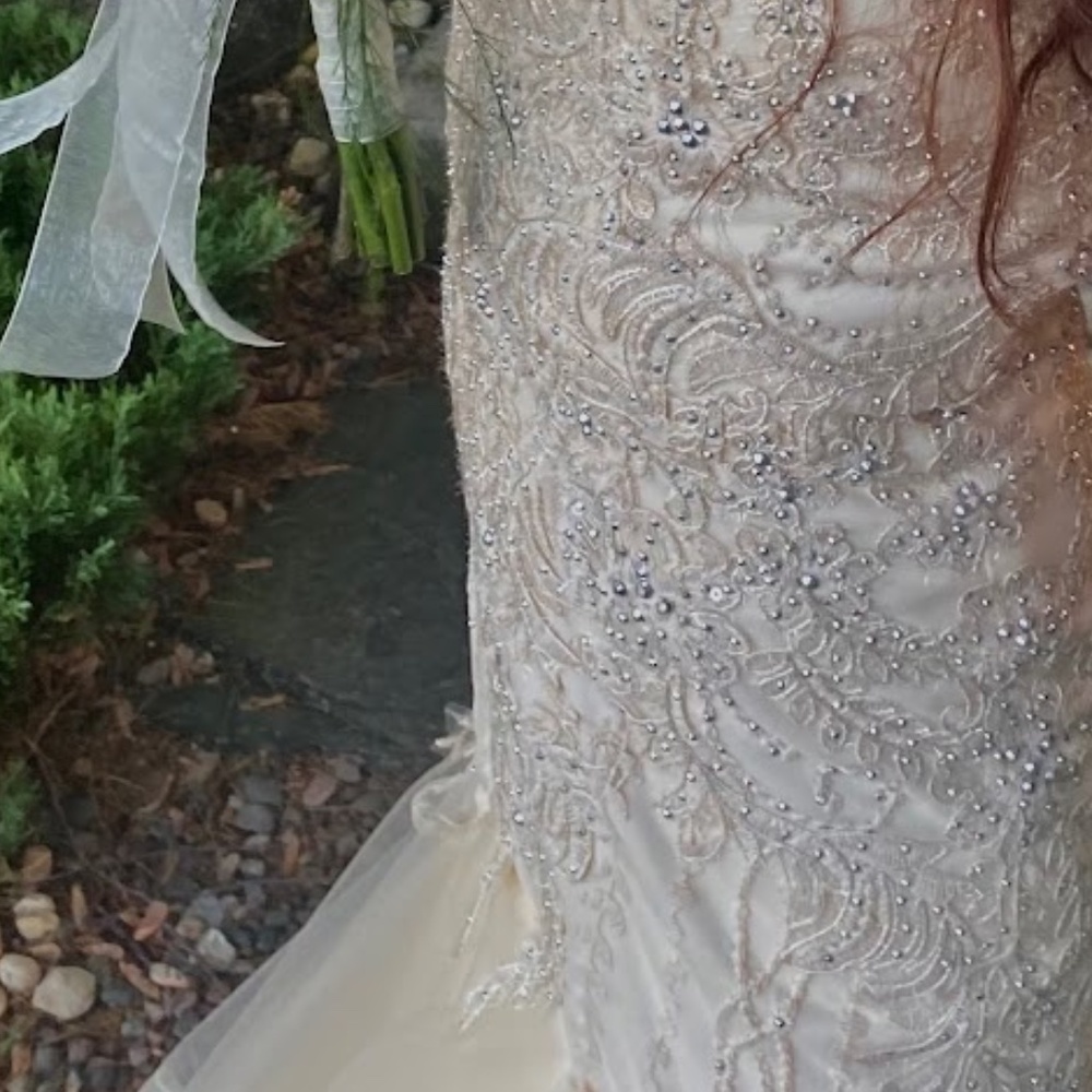 PROM DRESS!! - Picture 3 of 6